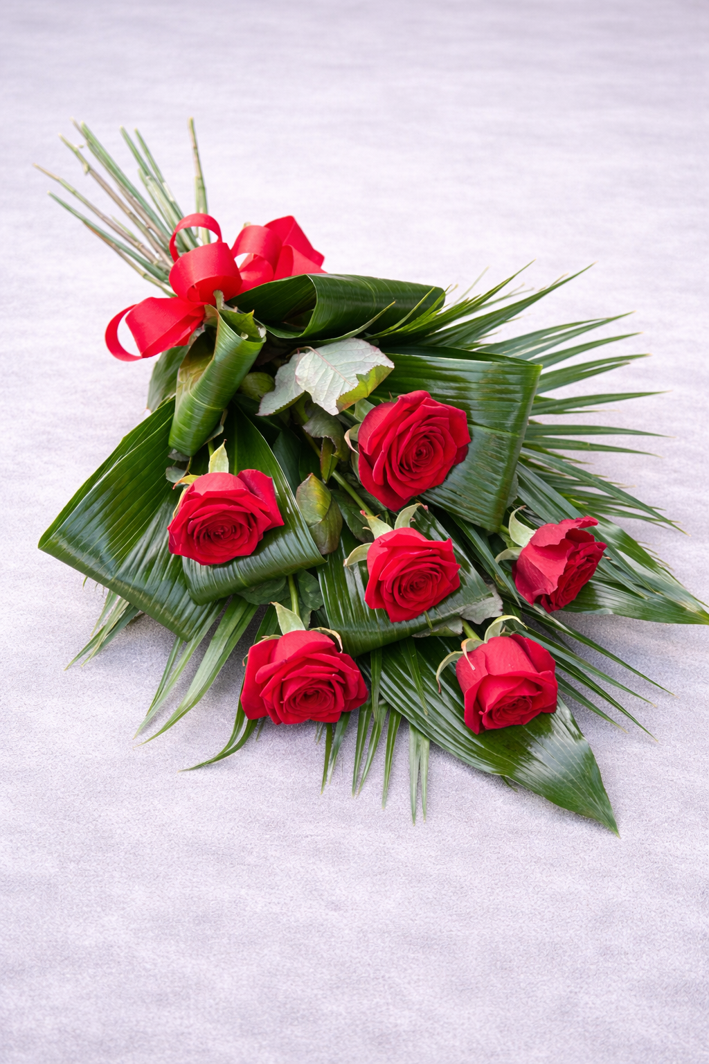 Tied Sheaths, Roses and Tied Sprays