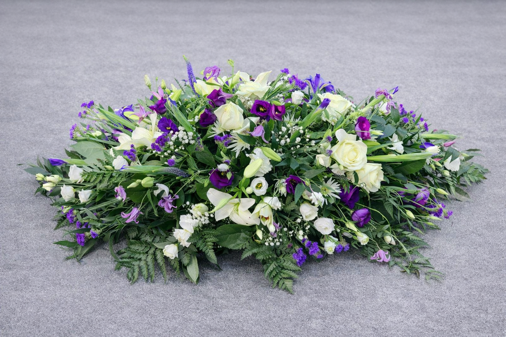 Casket Spray (Double Edged)