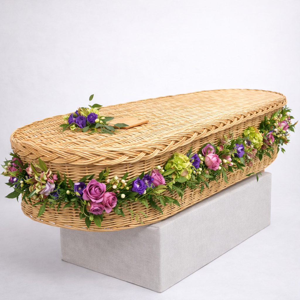 Casket Garland