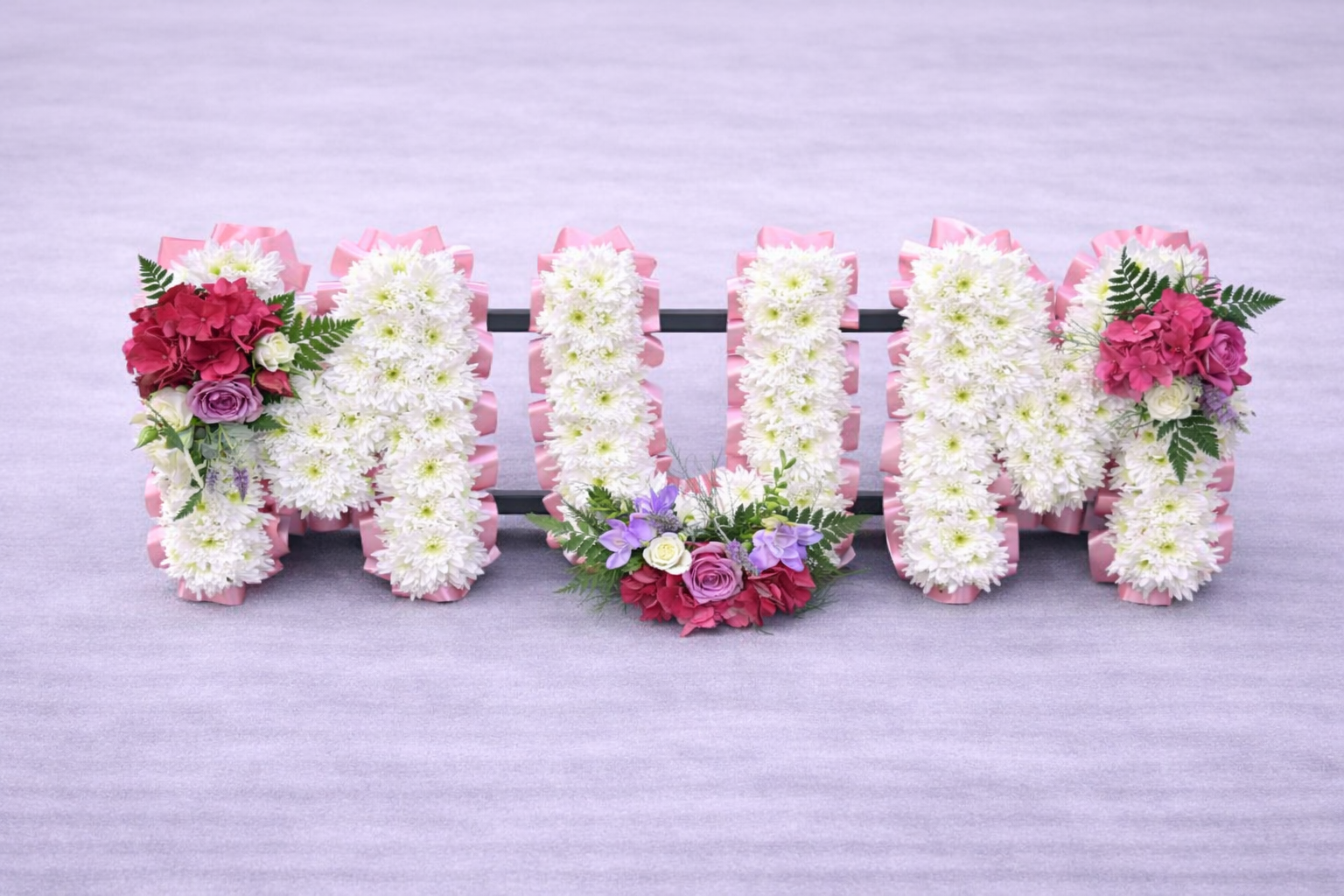 Letter Tributes (Standard)