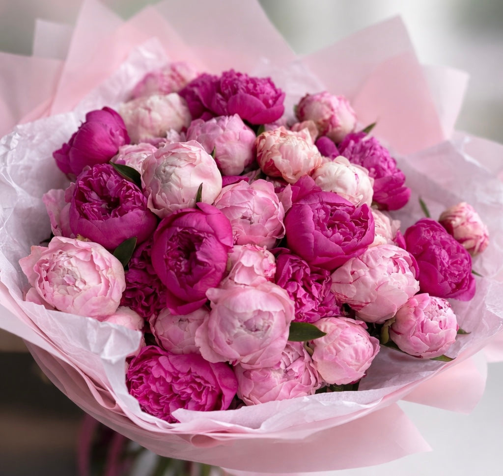 Peonie Bouquet