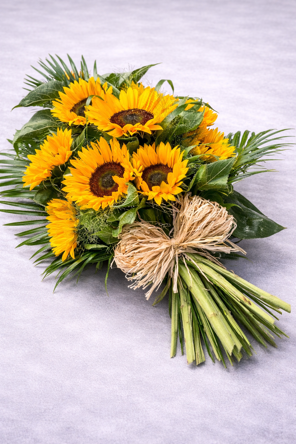 Tied Sheaths, Roses and Tied Sprays