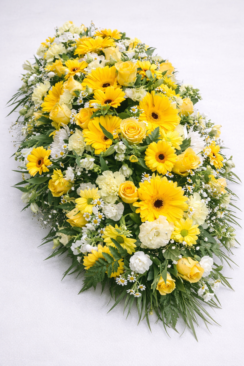 Casket Spray (Double Edged)