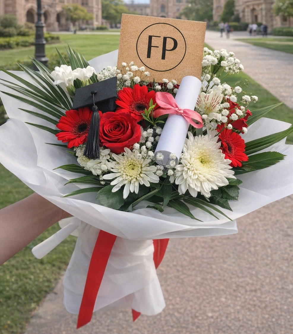 Graduation Bouquet