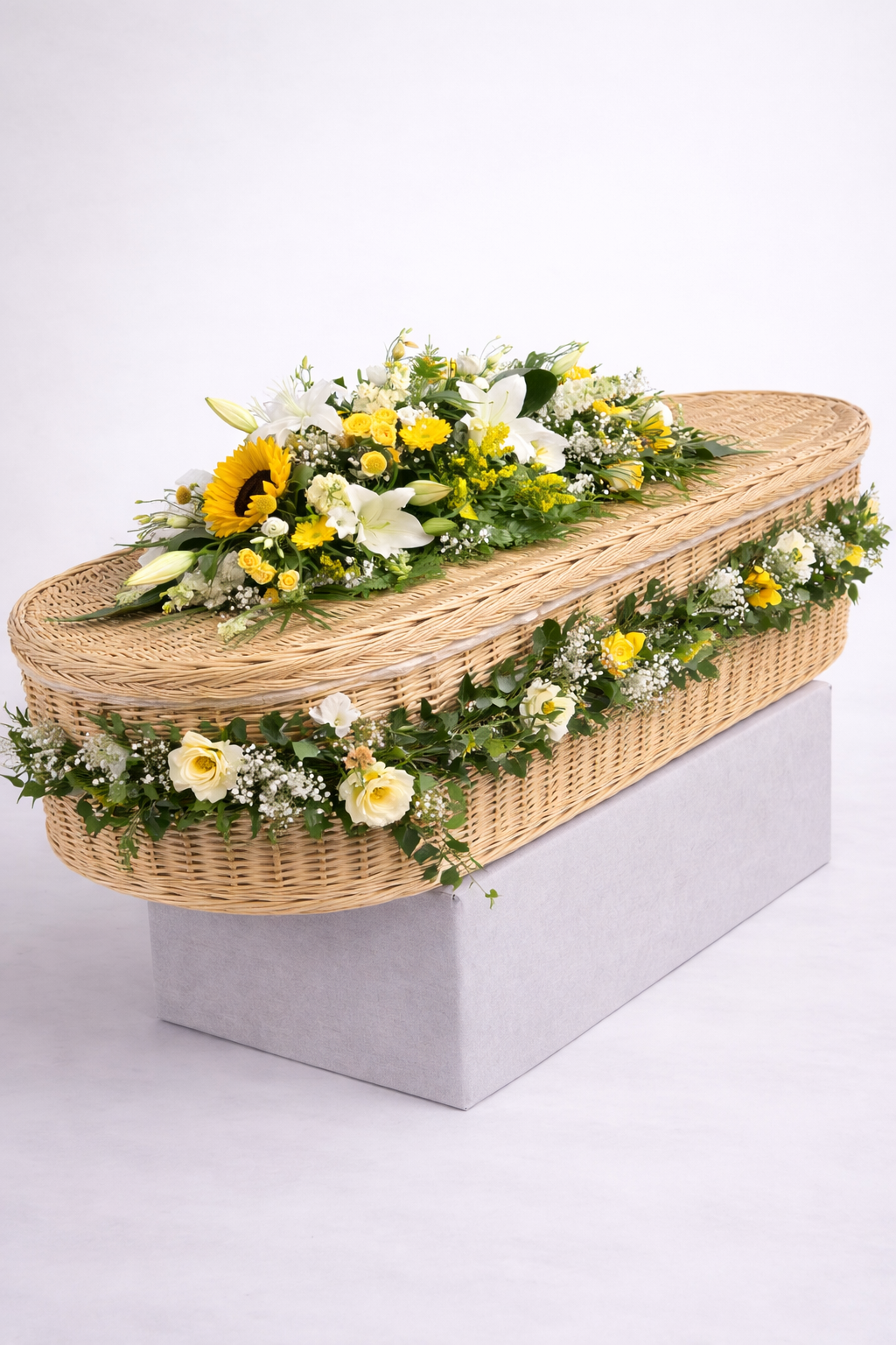 Casket Garland