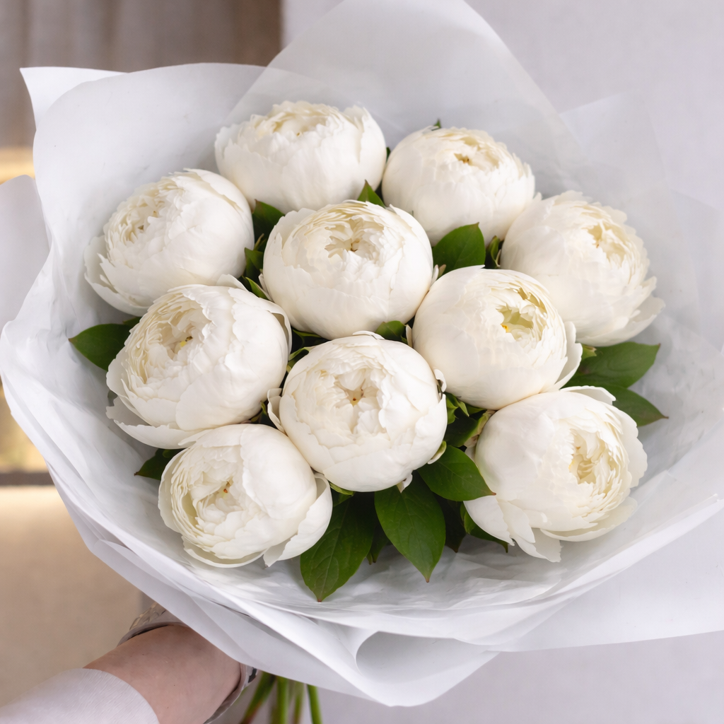 Peonie Bouquet