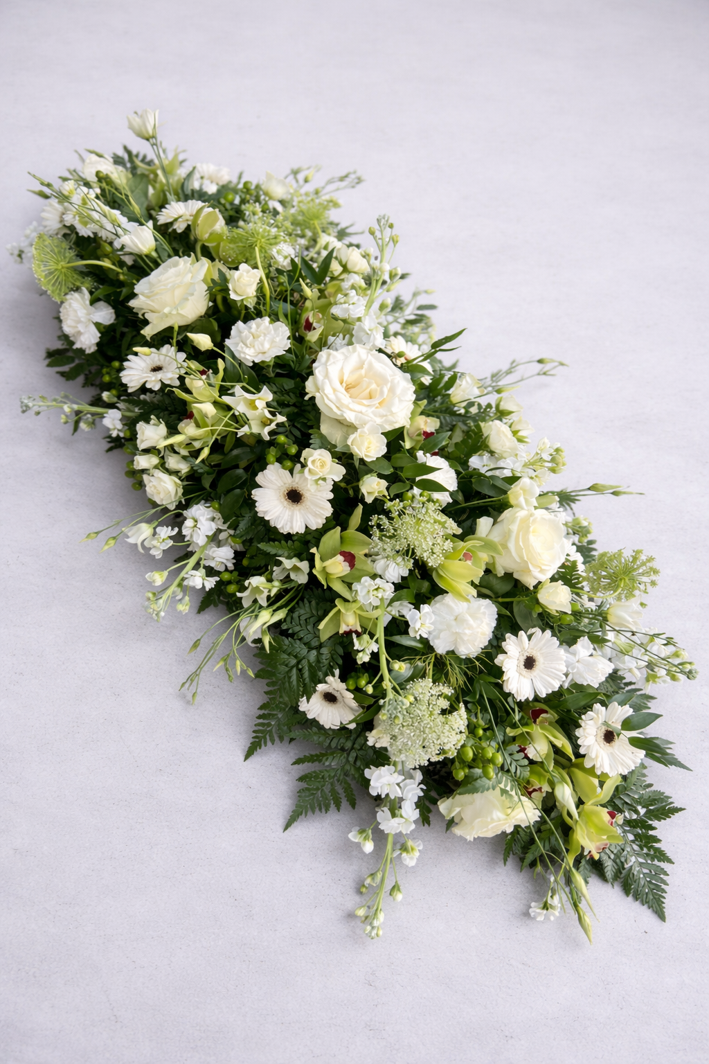 Casket Spray (Double Edged)