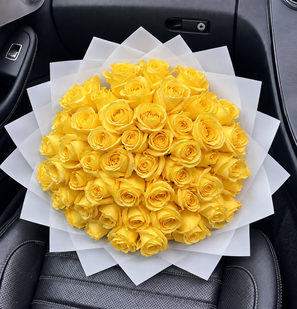 Rose Bouquet (Signature Style)