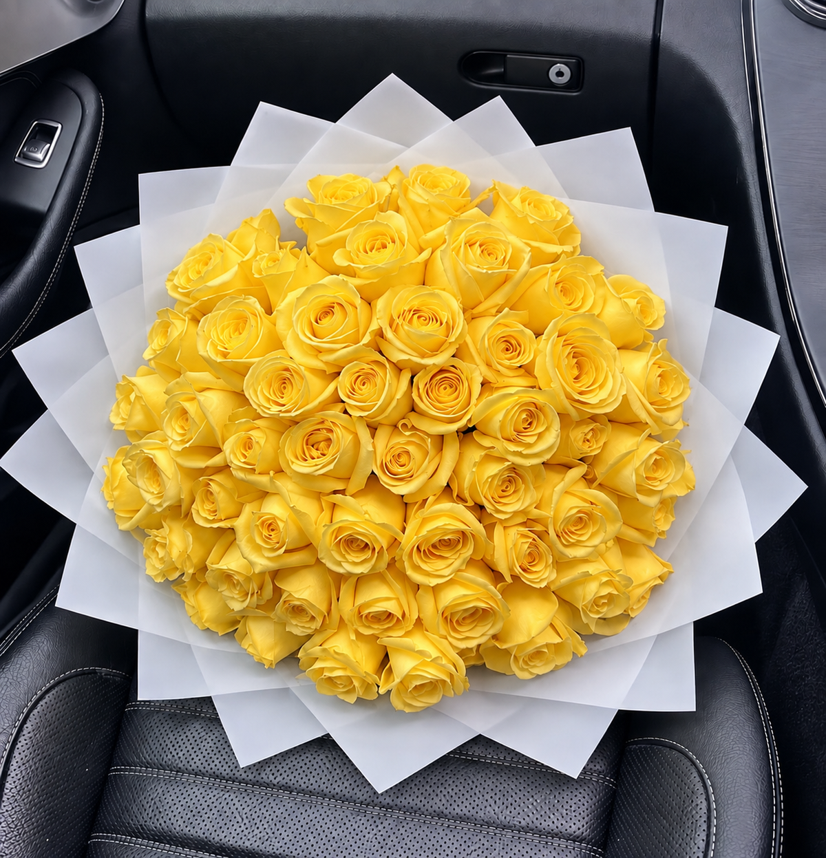 Rose Bouquet (Signature Style)