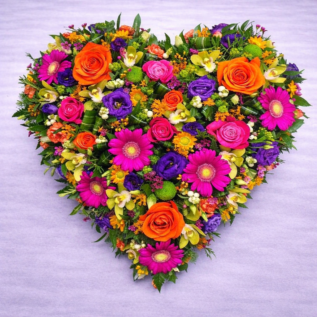 Heart Tributes (full)