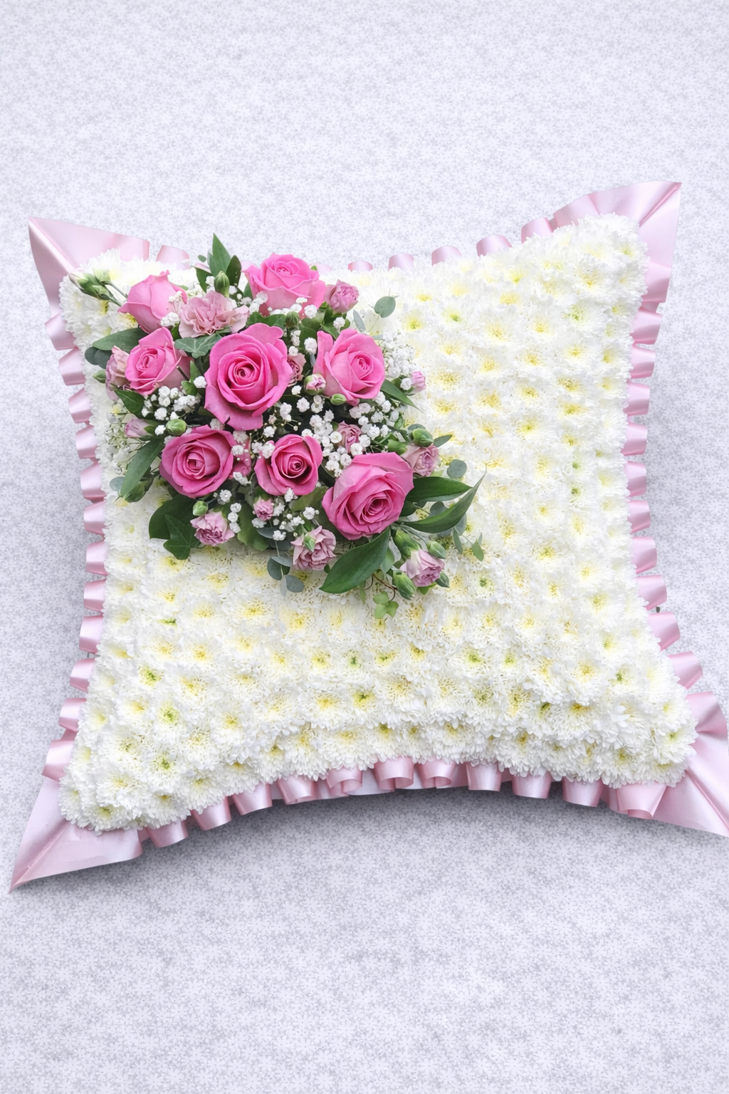 Pillow and Cushion Tributes