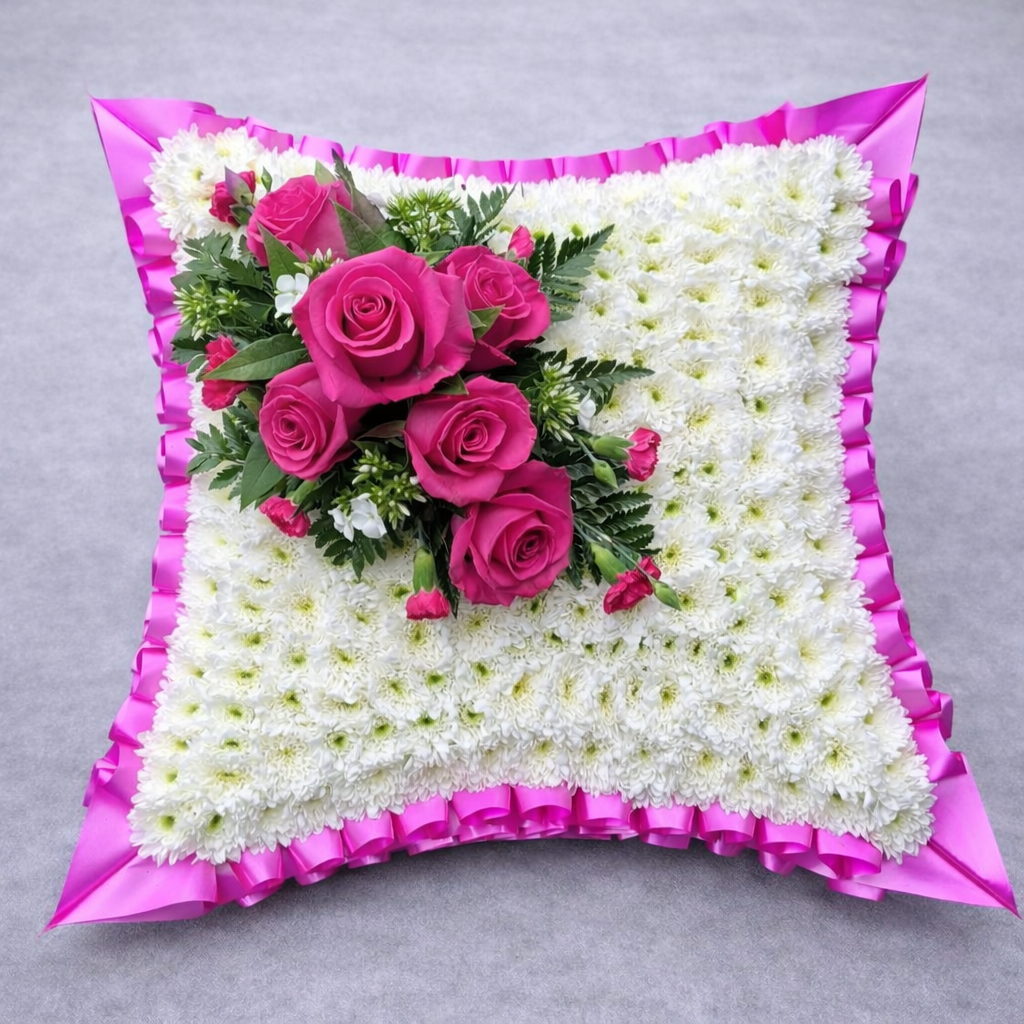 Pillow and Cushion Tributes