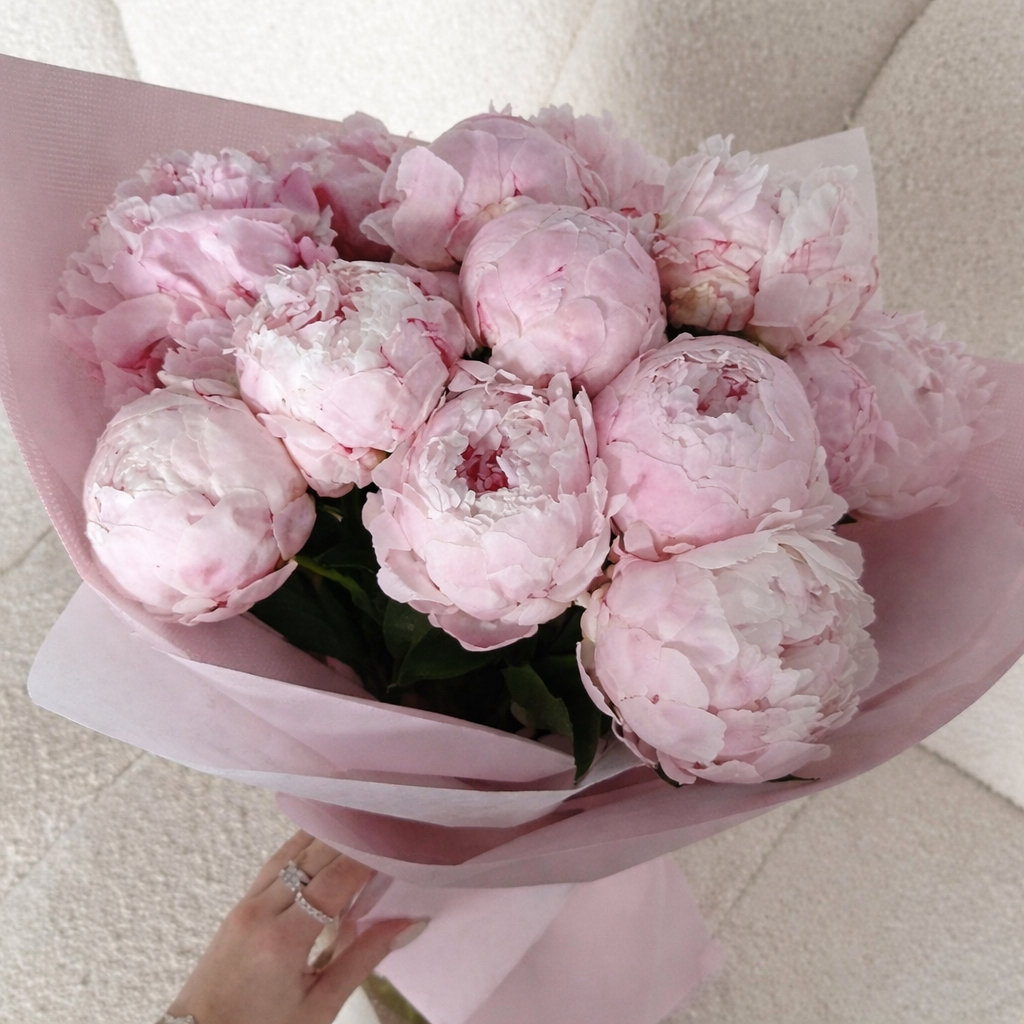 Peonie Bouquet