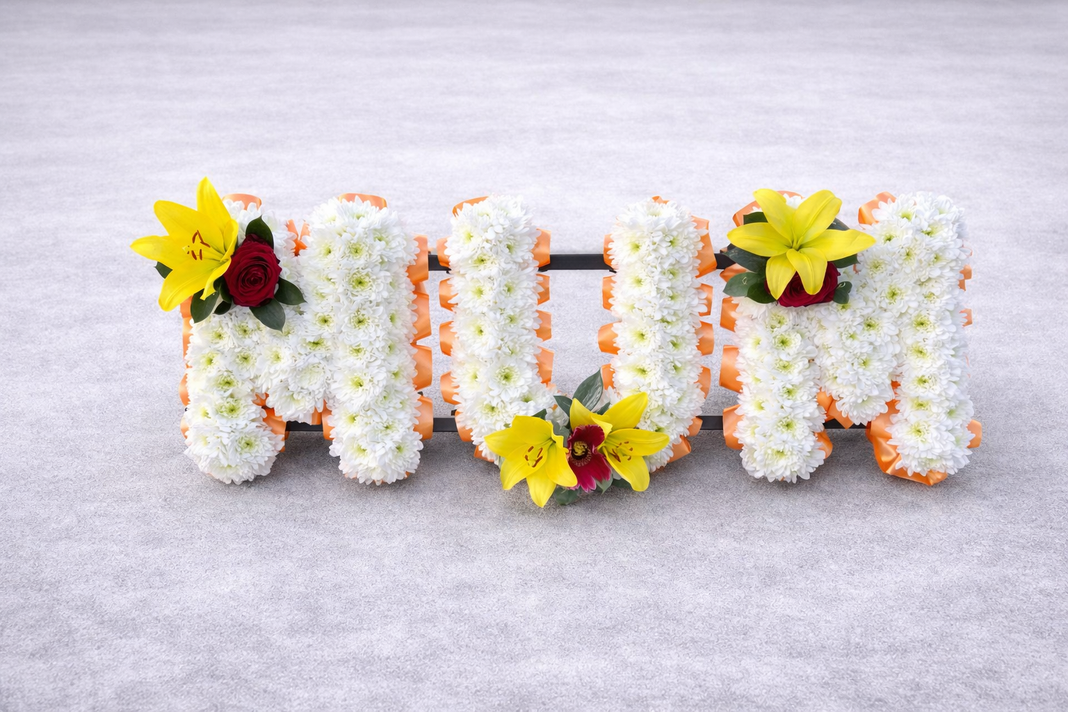 Letter Tributes (Standard)