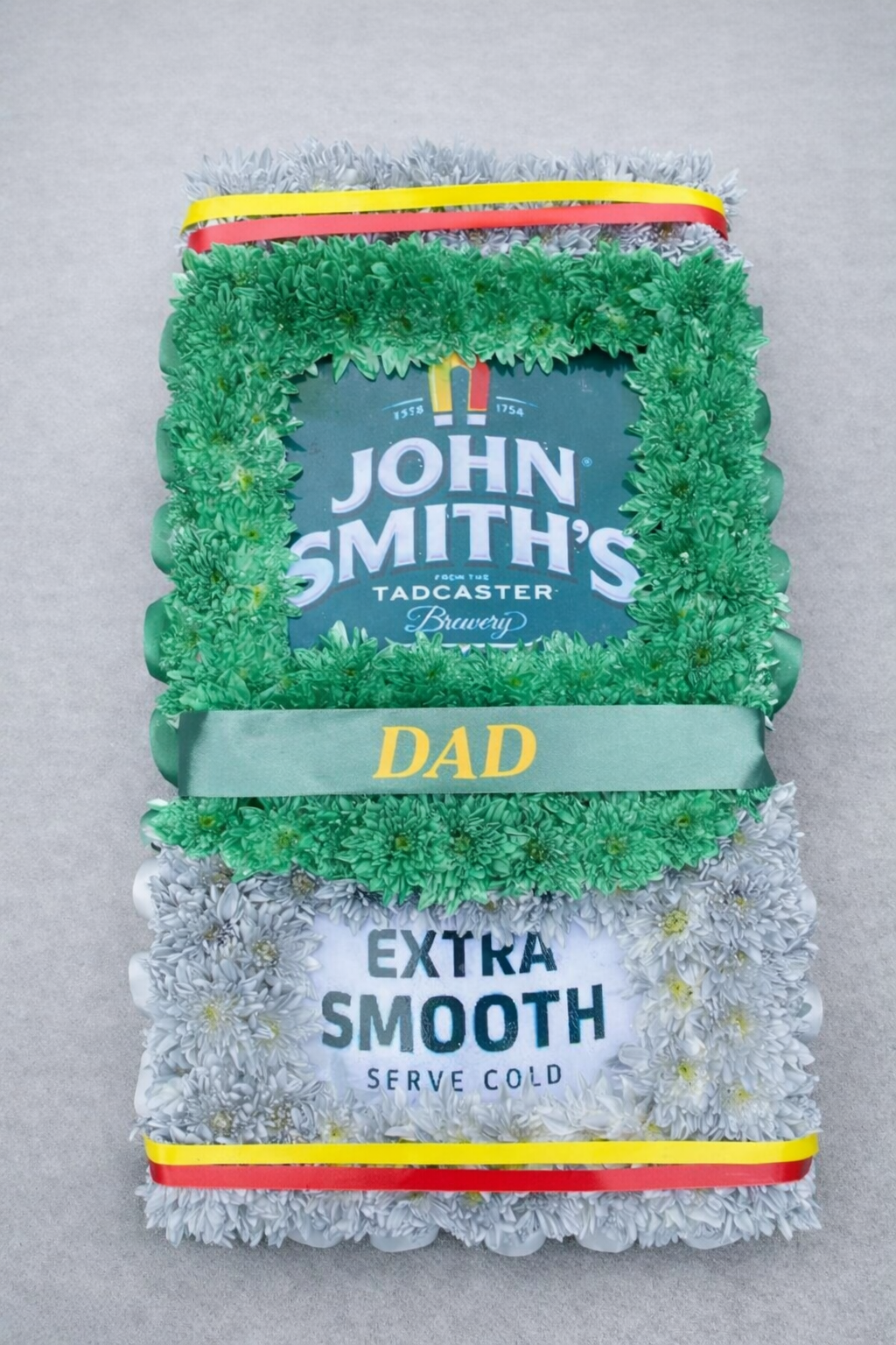 Custom Funeral Tributes