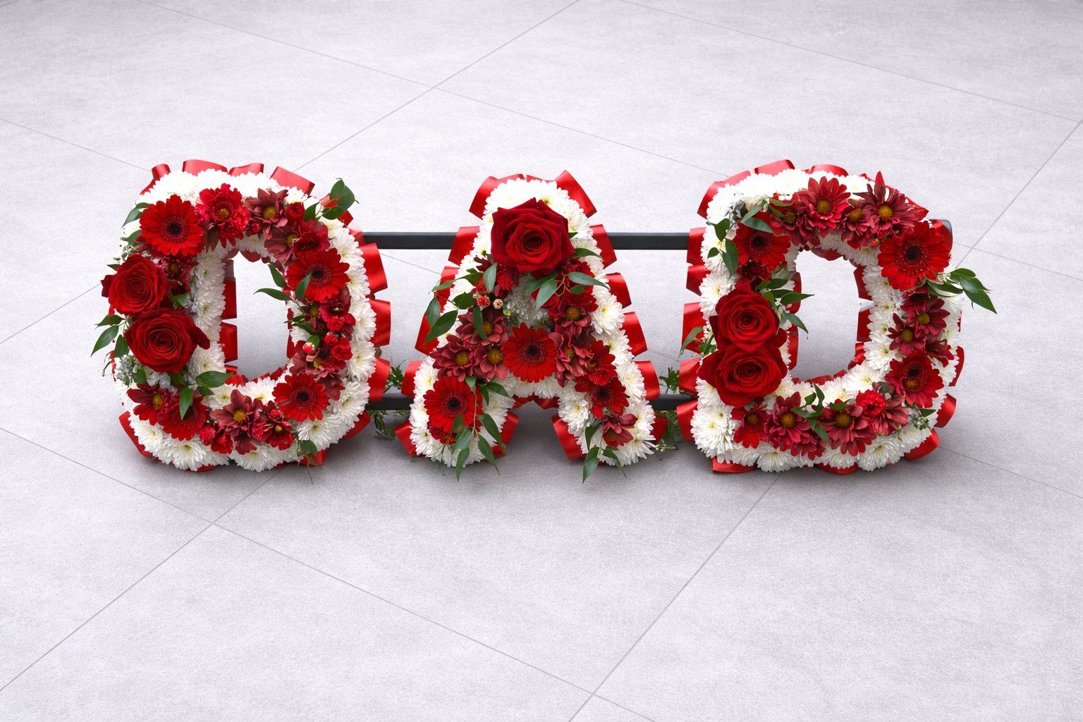 Letter Tributes (loose)