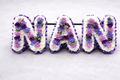 Letter Tributes (loose)