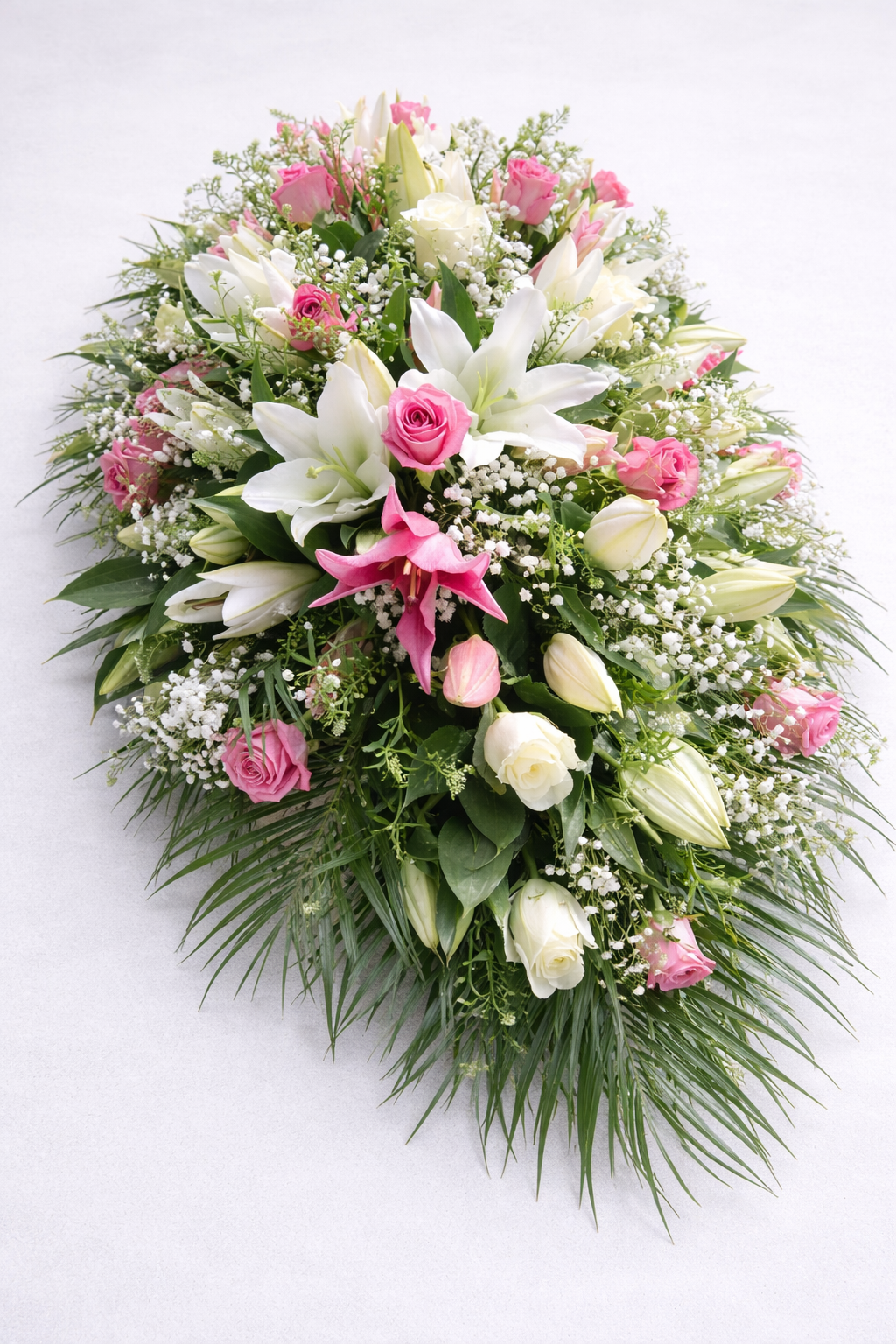 Casket Spray (Double Edged)