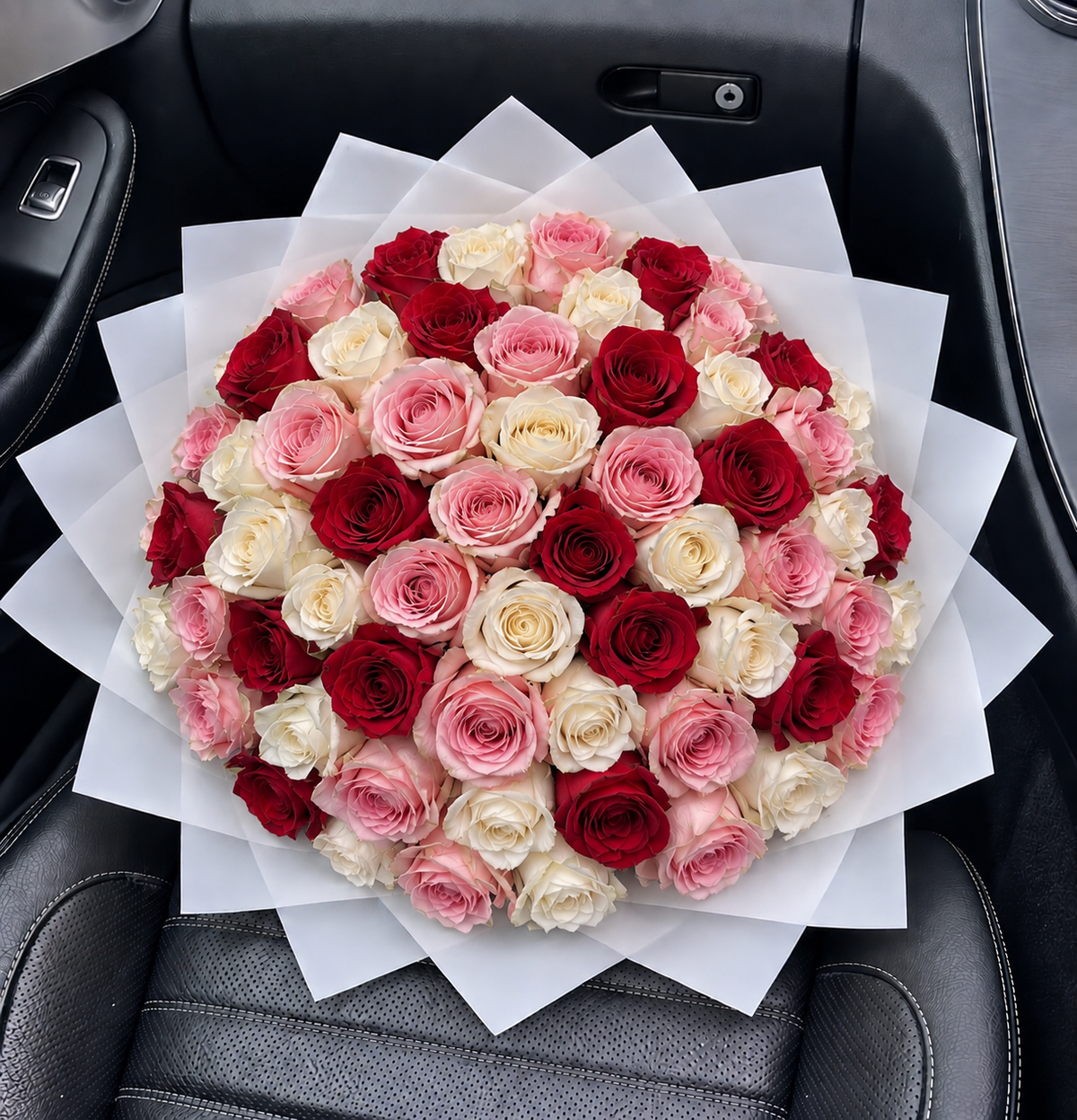Rose Bouquet (Signature Style)