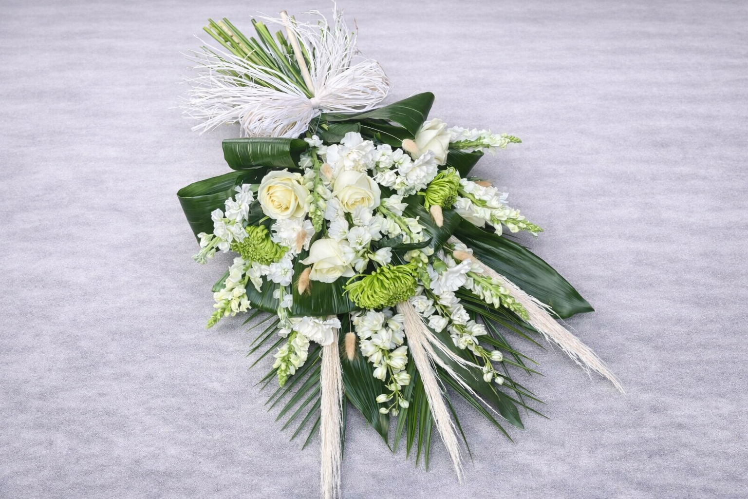 Tied Sheaths, Roses and Tied Sprays