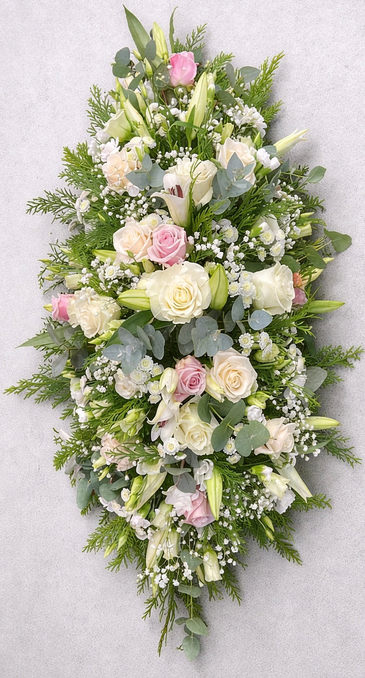 Casket Spray (Double Edged)