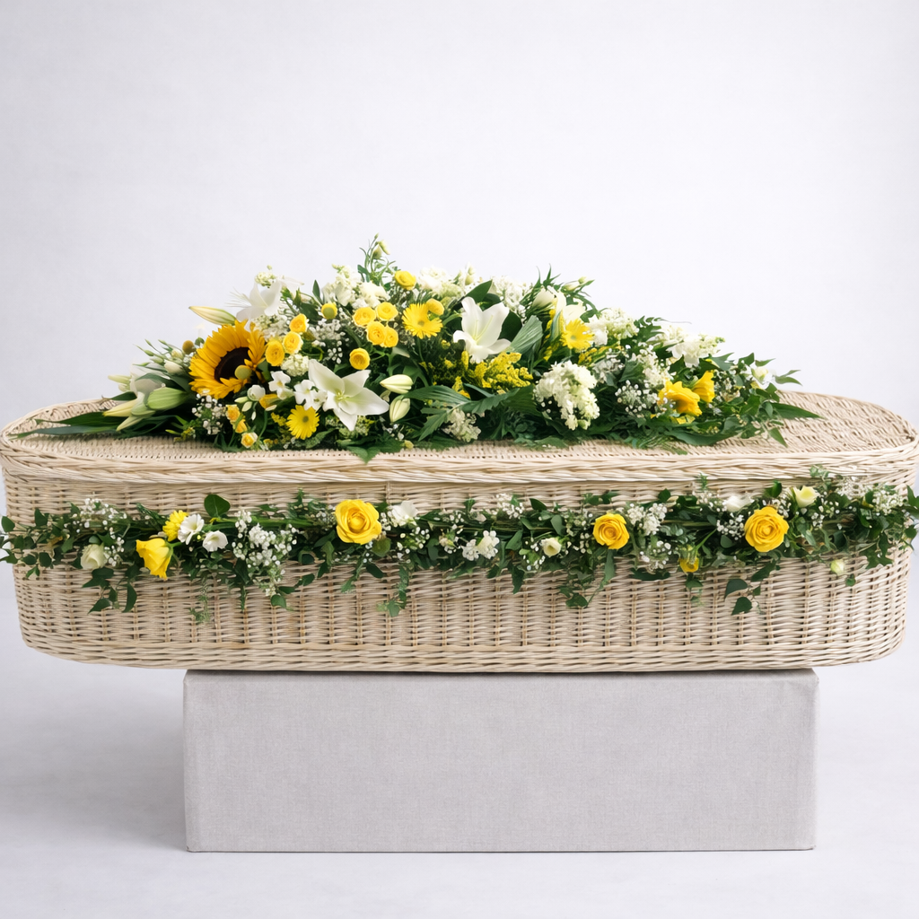 Casket Garland