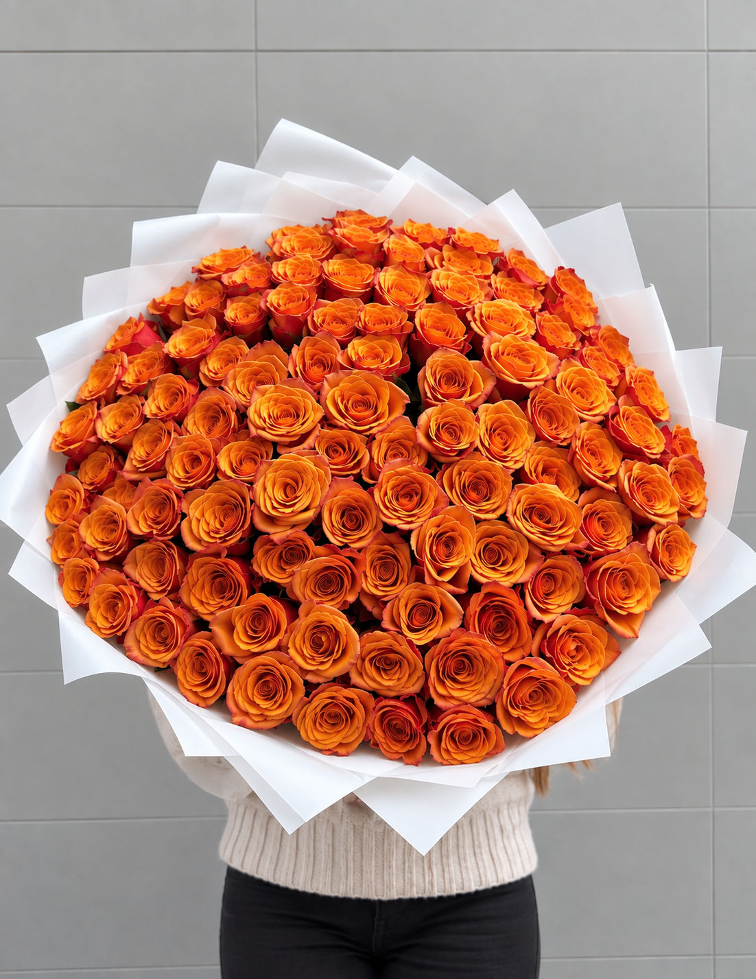 Rose Bouquet (Signature Style)