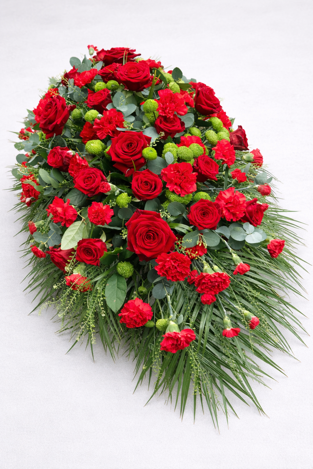 Casket Spray (Double Edged)