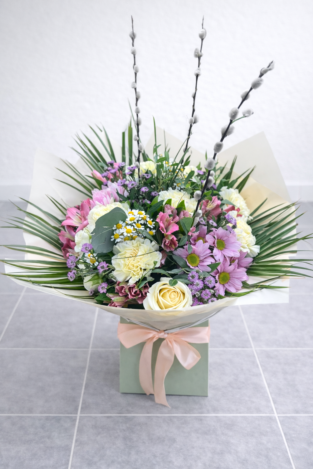 Pastel Bouquet