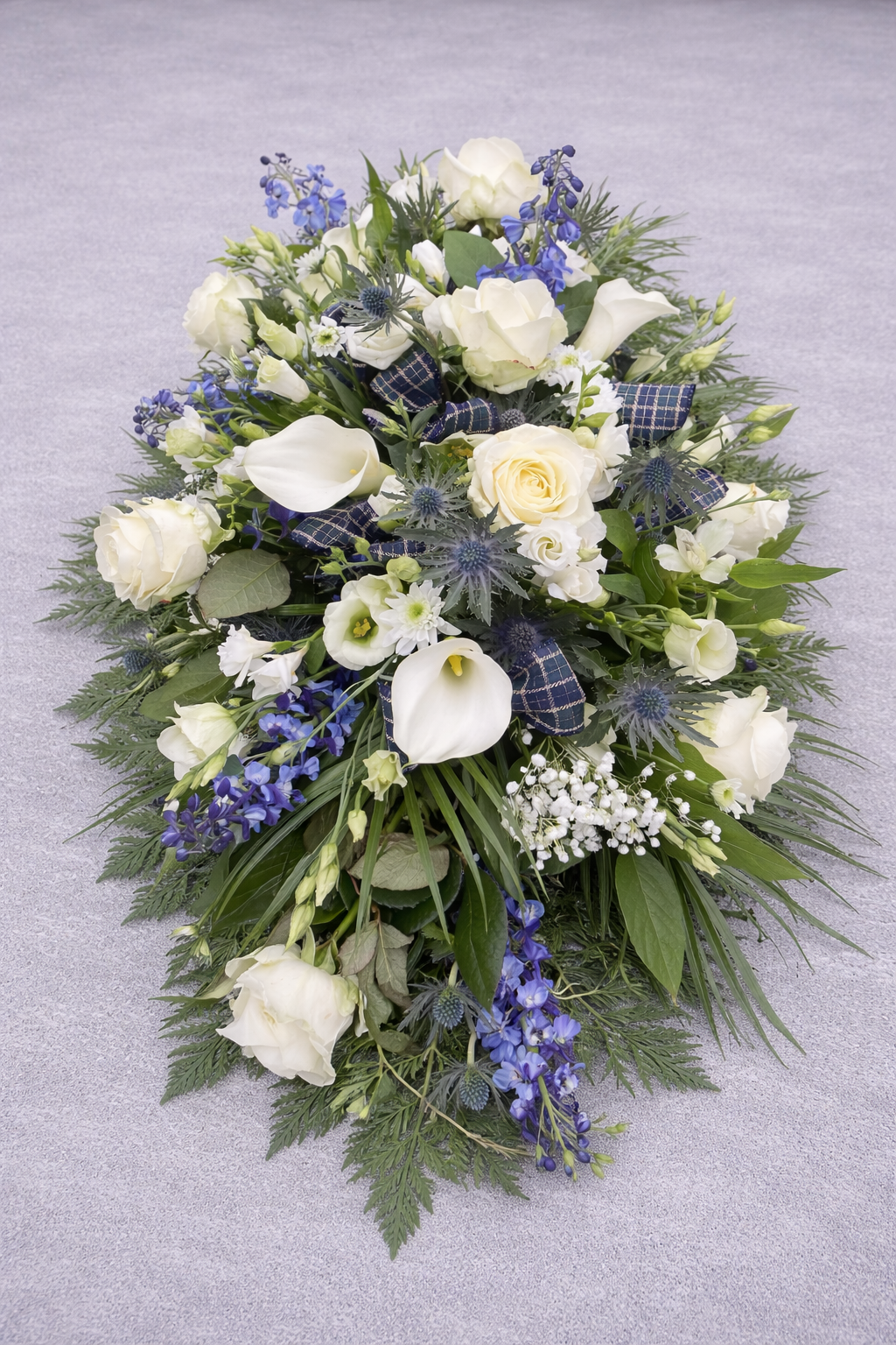 Casket Spray (Double Edged)