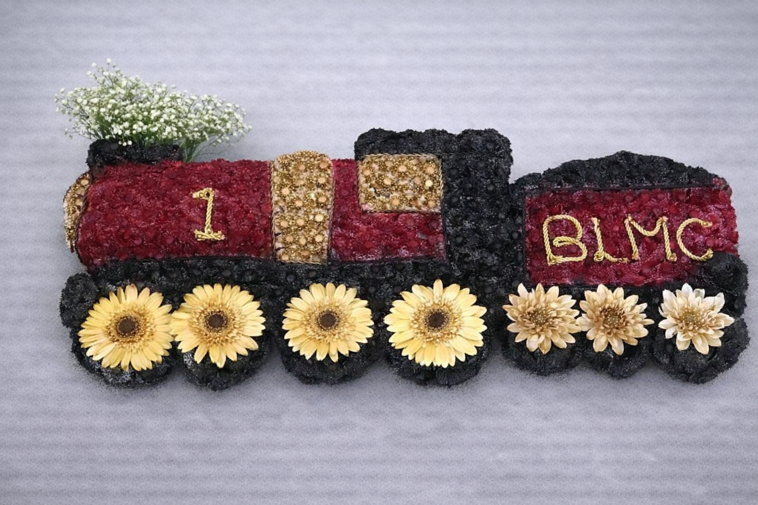 Custom Funeral Tributes