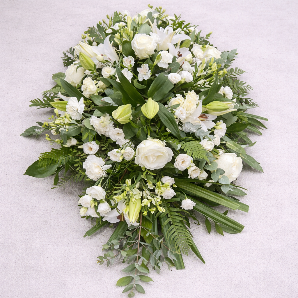 Casket Spray (Double Edged)