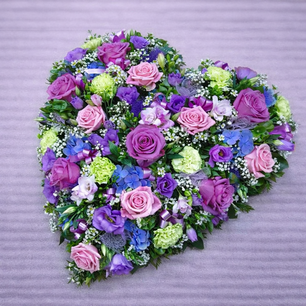 Heart Tributes (full)