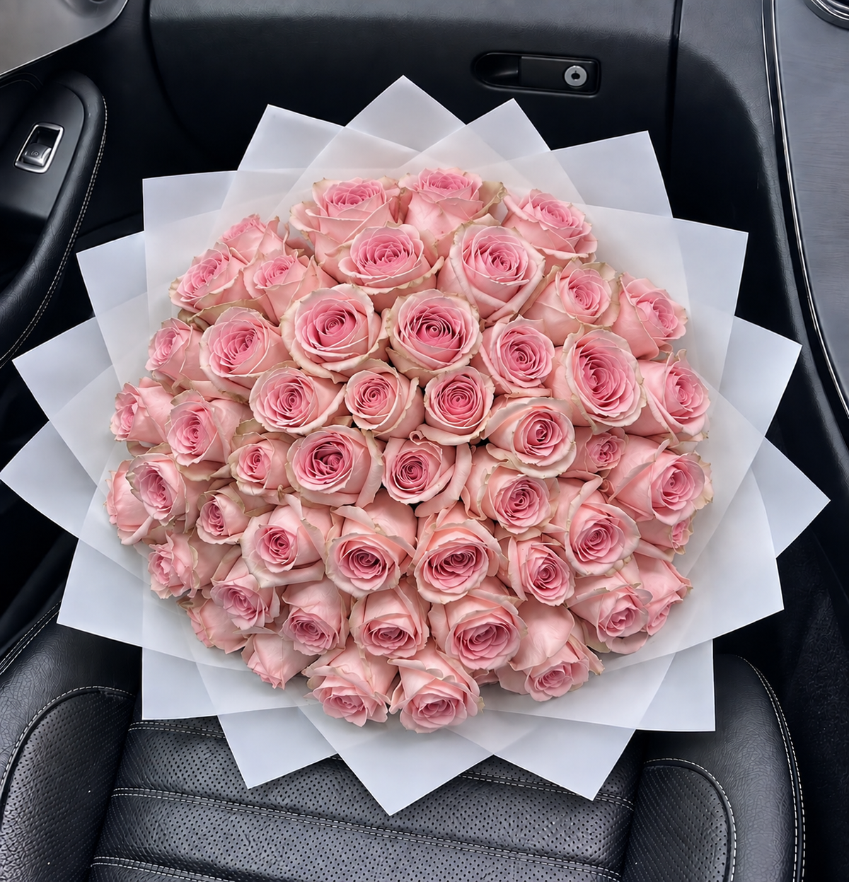 Rose Bouquet (Signature Style)