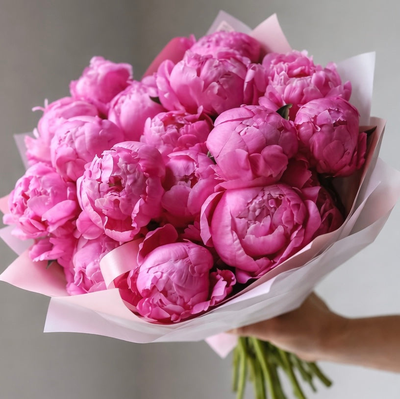 Peonie Bouquet