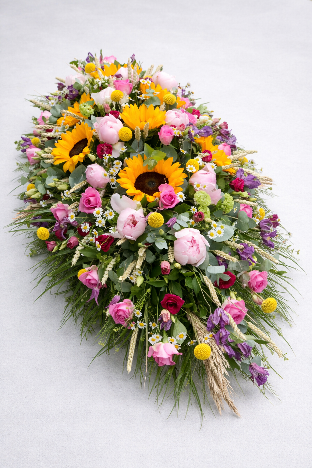 Casket Spray (Double Edged)