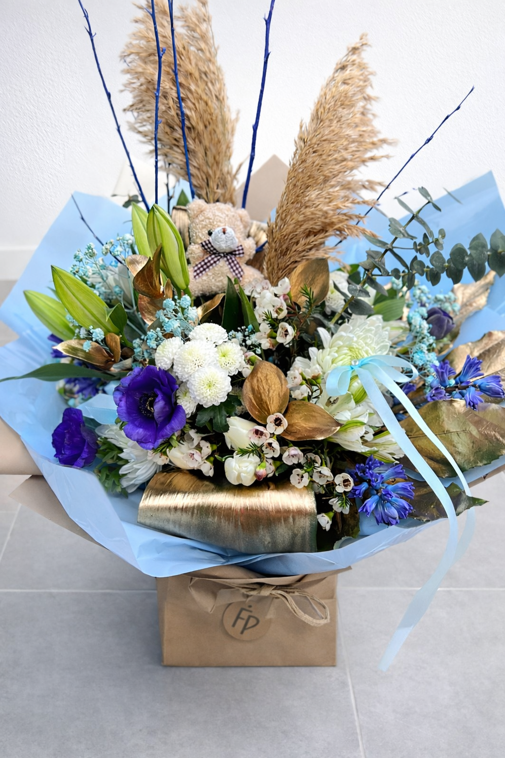 Baby Birth Bouquets