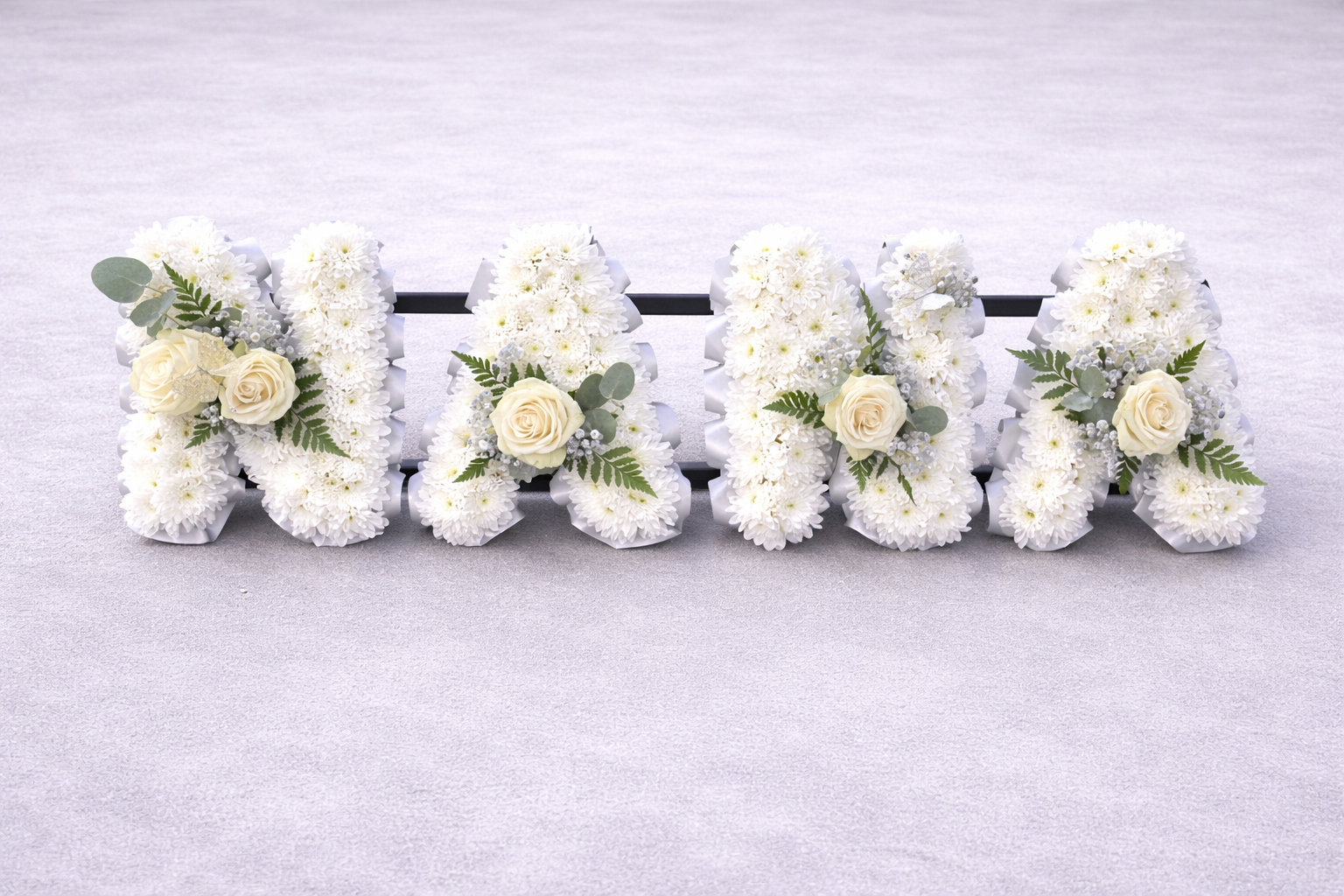 Letter Tributes (Standard)