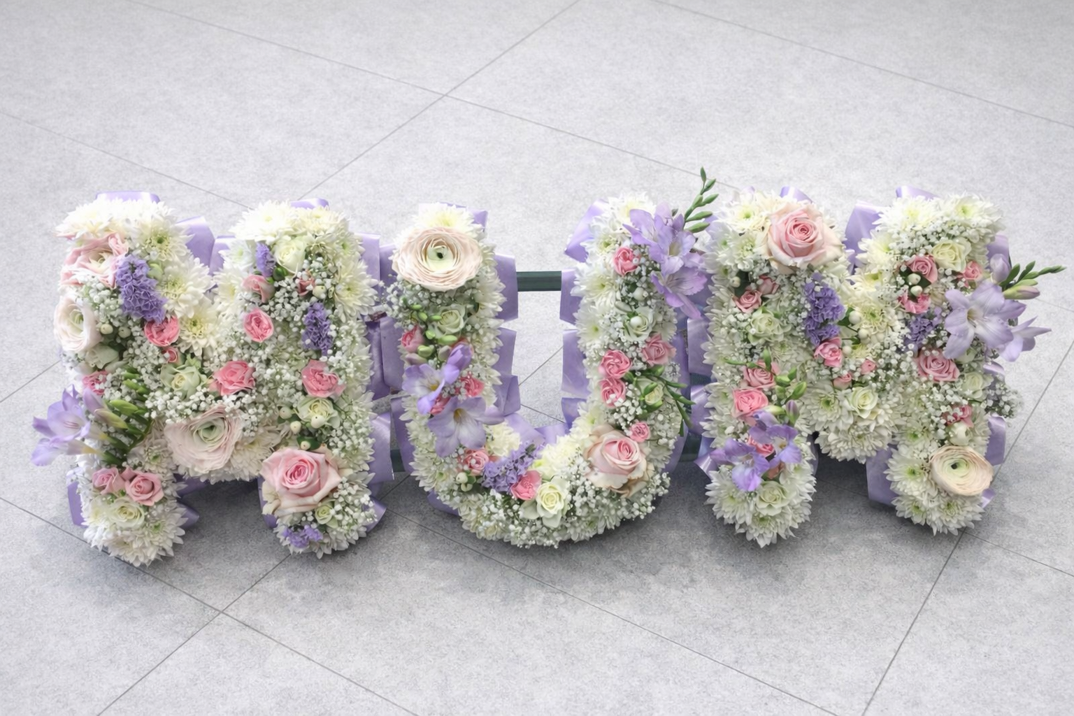 Letter Tributes (loose)