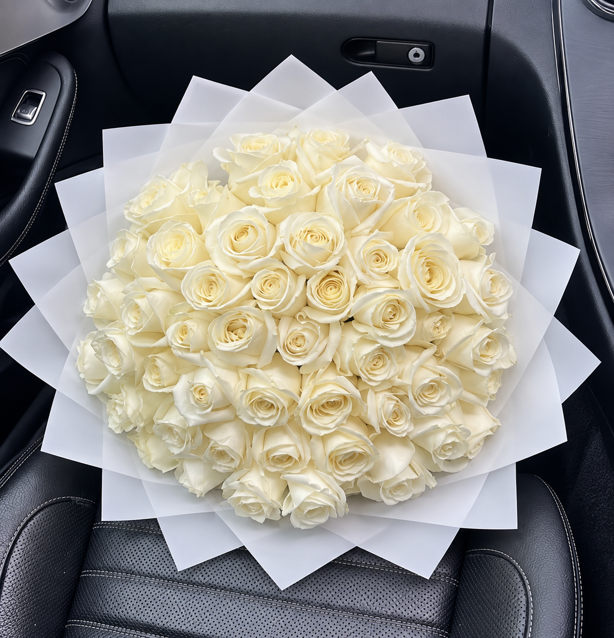 Rose Bouquet (Signature Style)