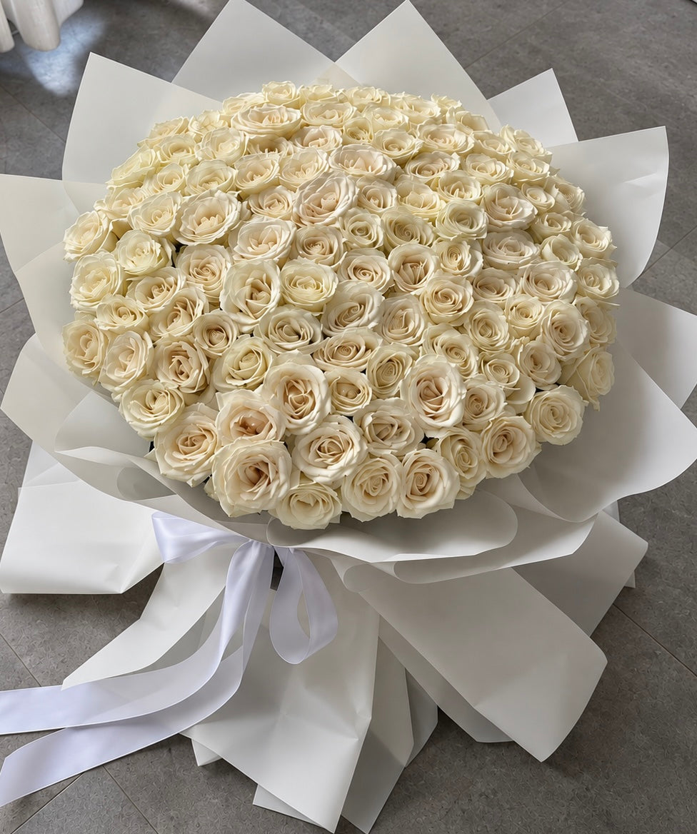 Rose Bouquet (Signature Style)