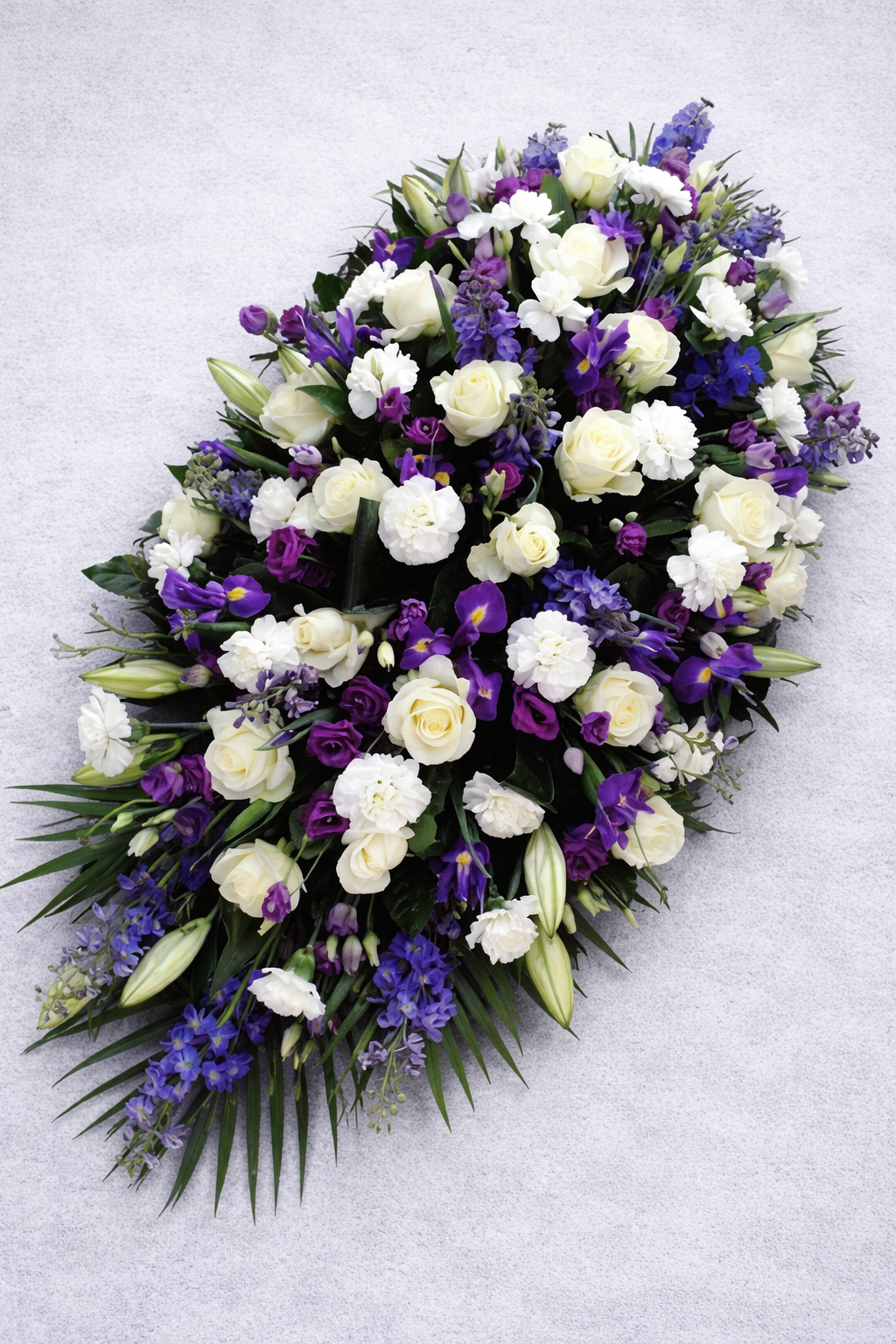 Casket Spray (Double Edged)