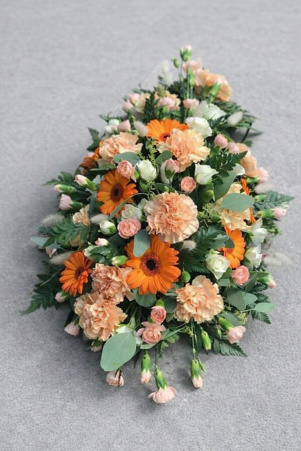 Casket Spray (Single Edged)