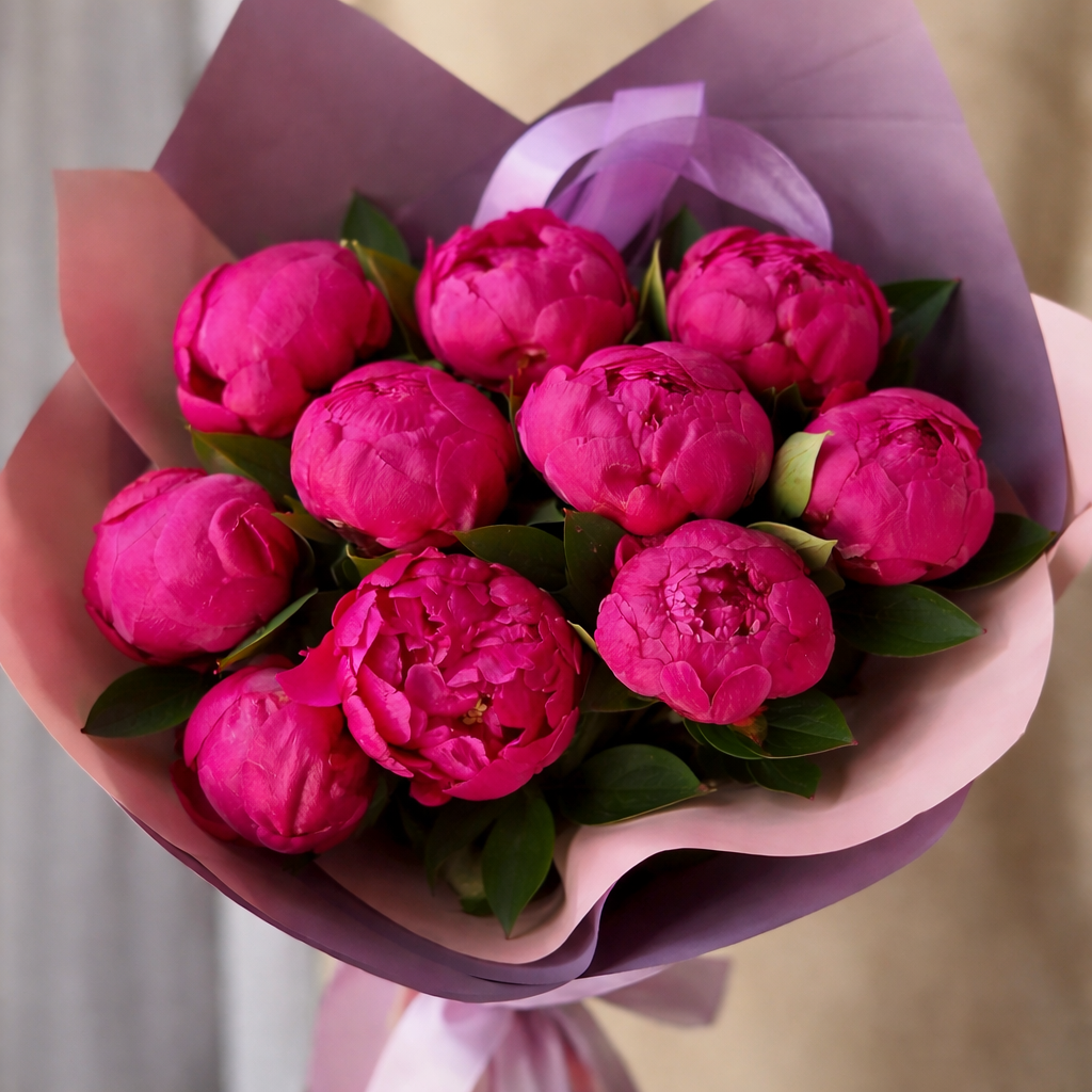 Peonie Bouquet