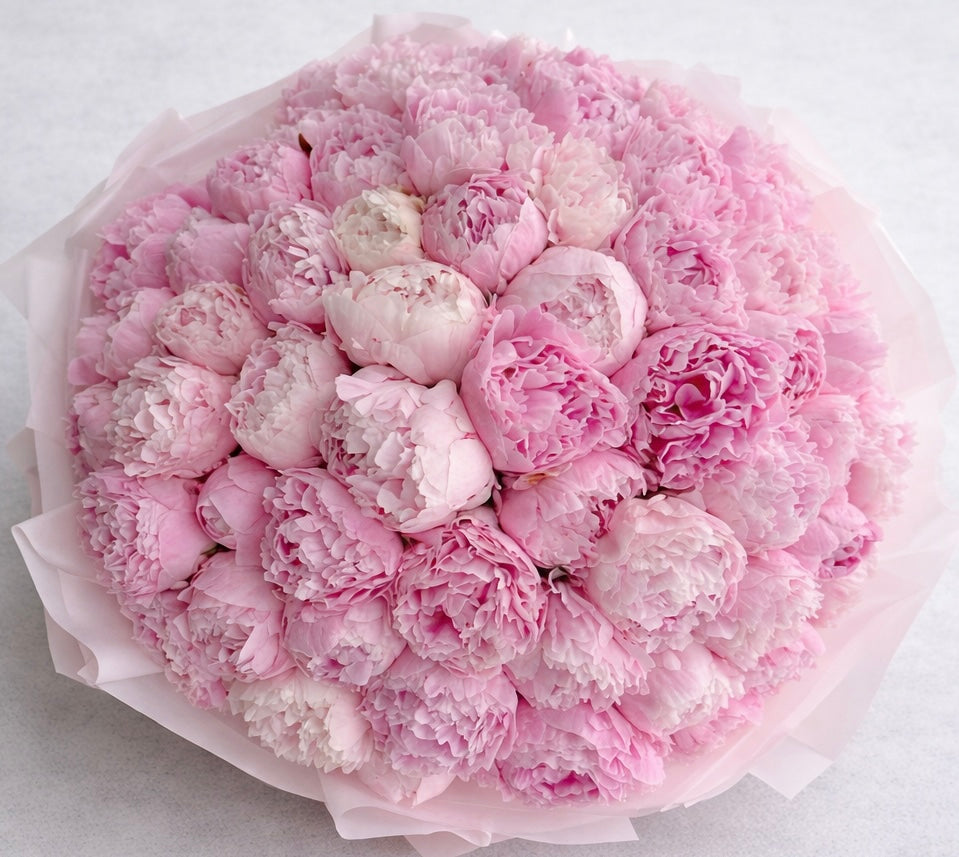 Peonie Bouquet
