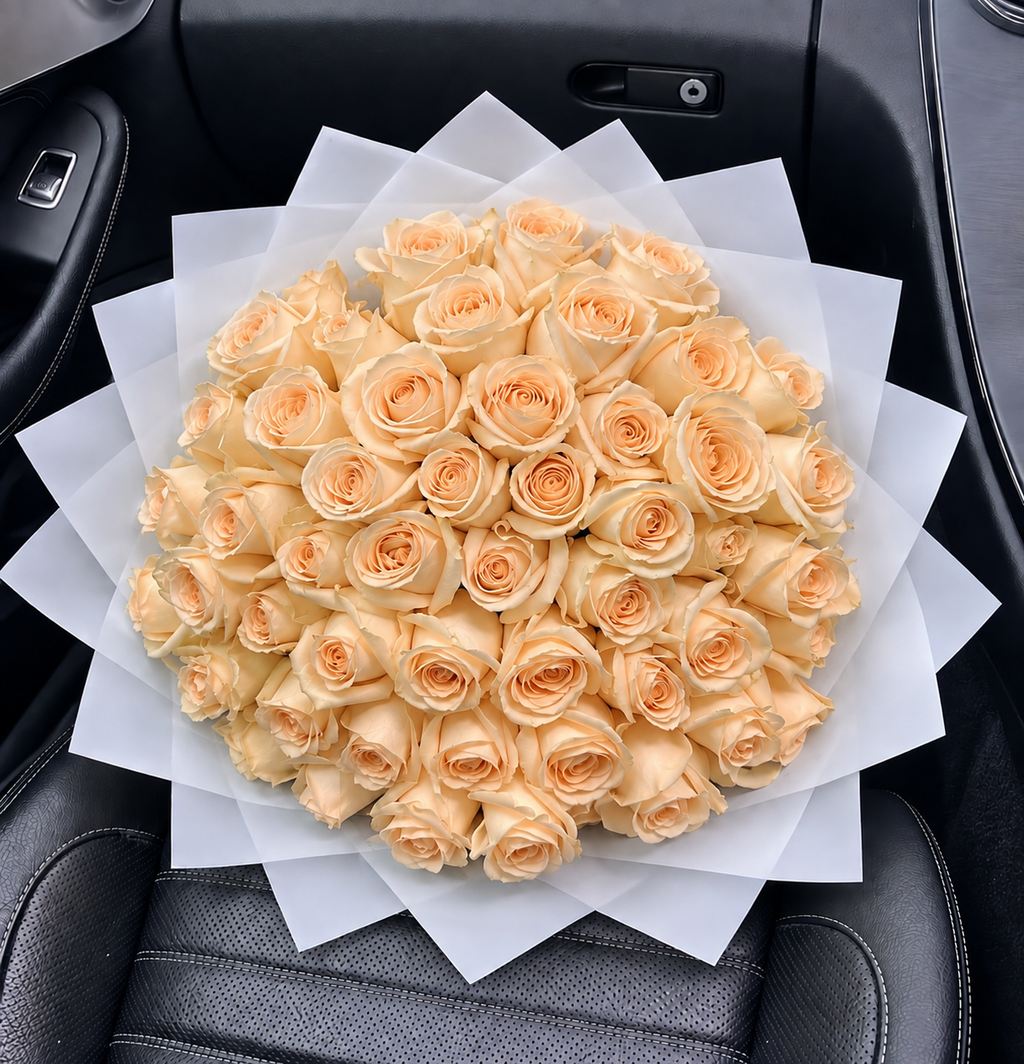 Rose Bouquet (Signature Style)