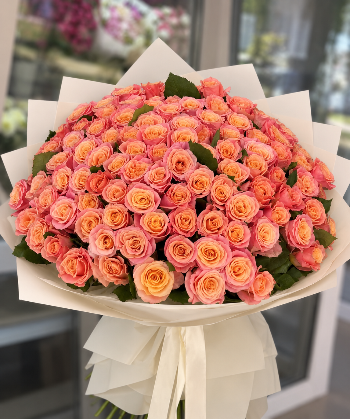 Rose Bouquet (Signature Style)