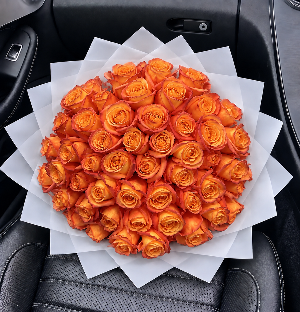Rose Bouquet (Signature Style)