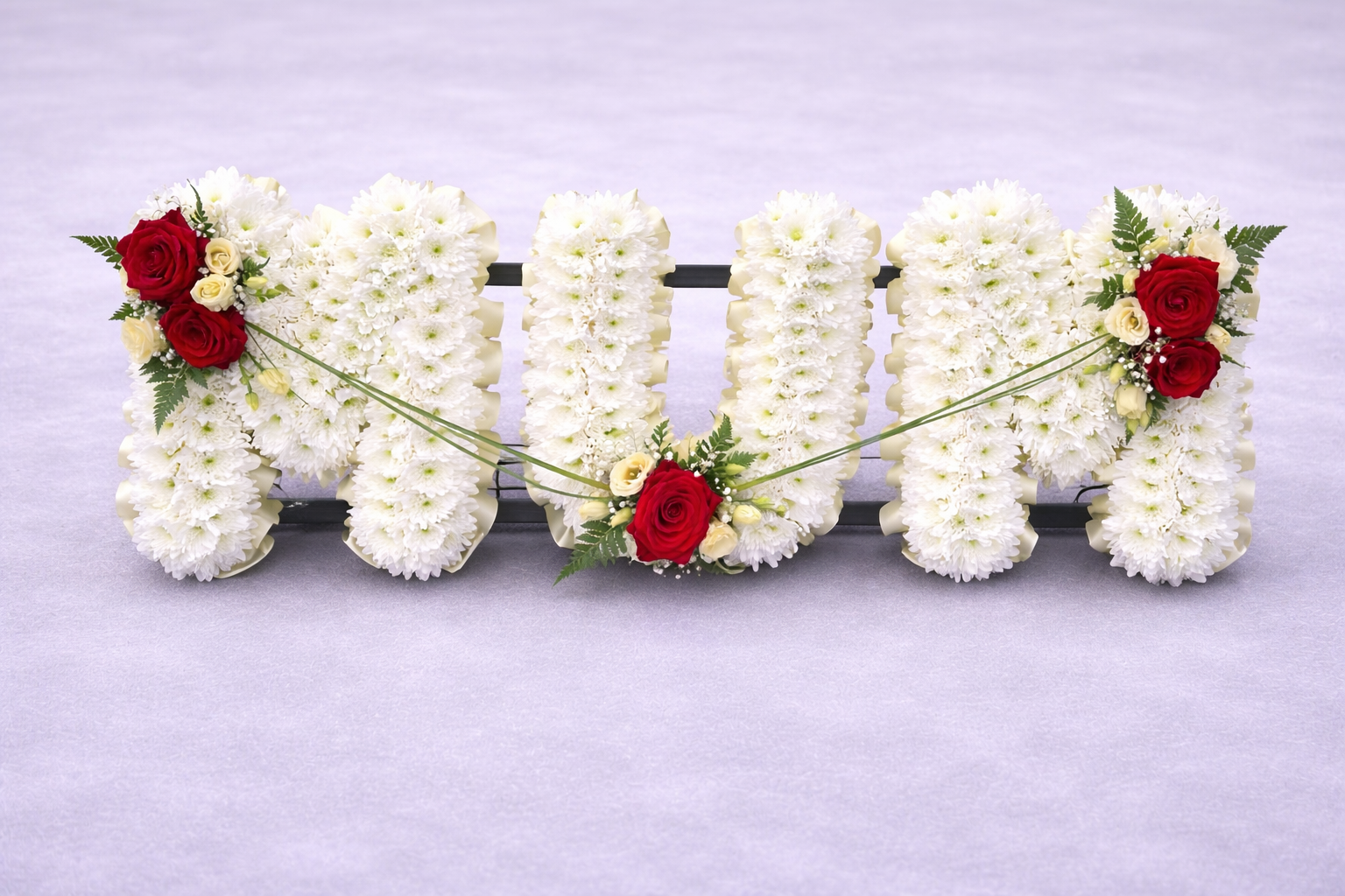 Letter Tributes (Standard)