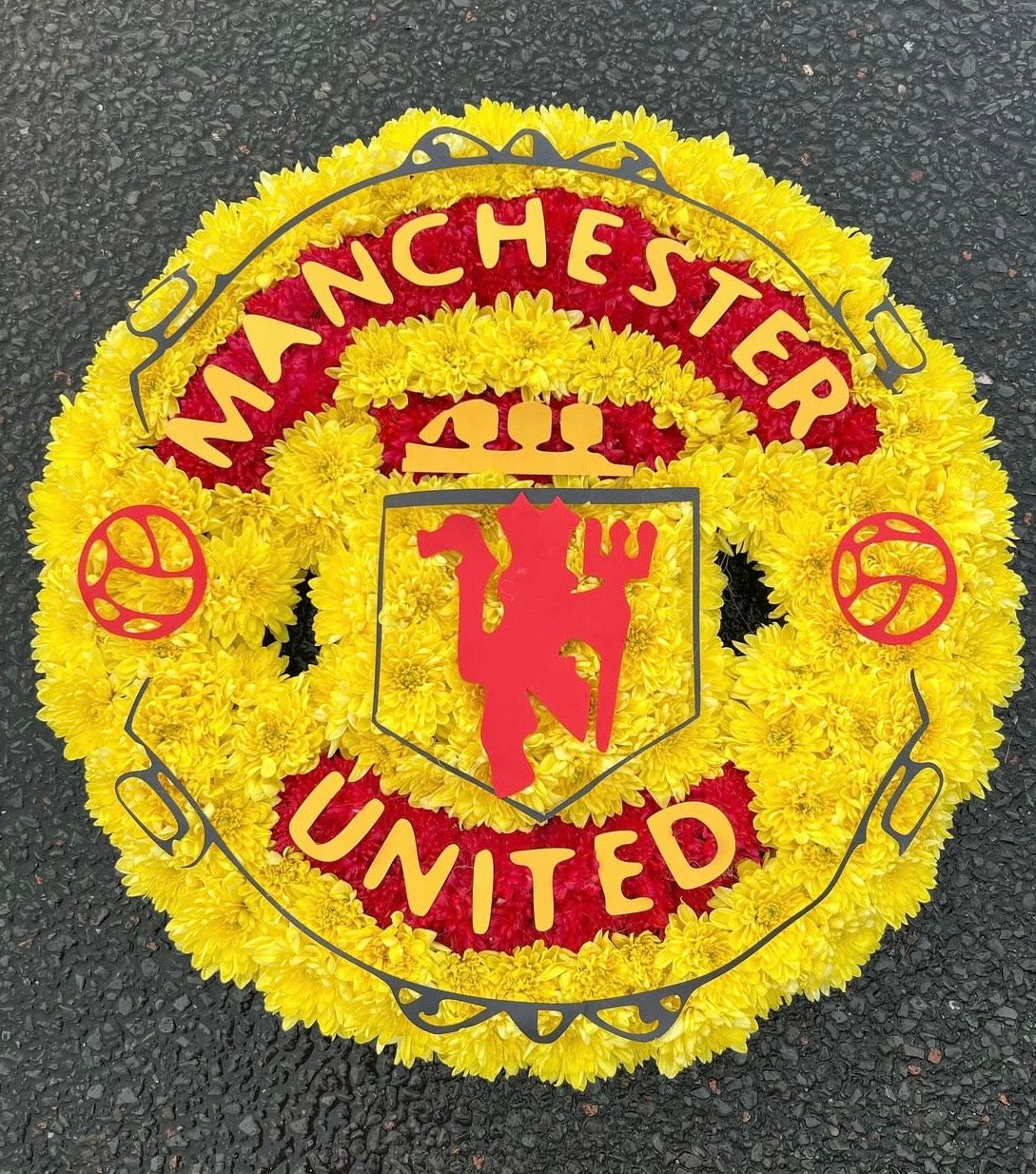 Football/ Sports Tributes